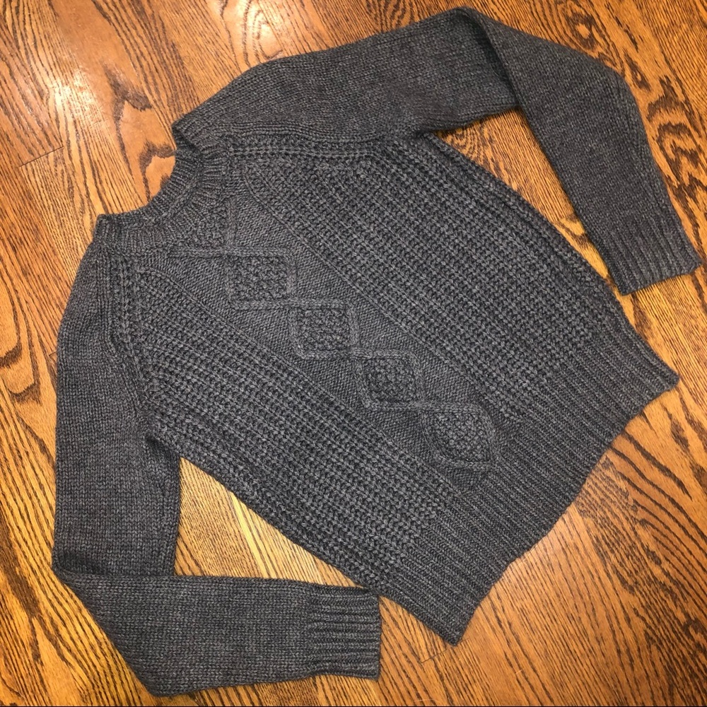 C. Wonder Wool sweater